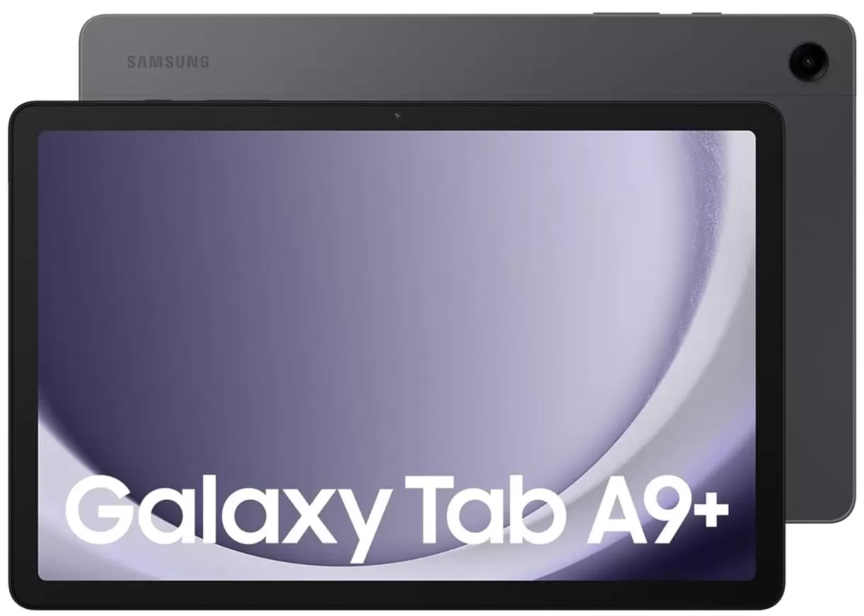 טאבלט שחור Samsung Tab A9+ X216 11.0" LTE 4/64GB Grey