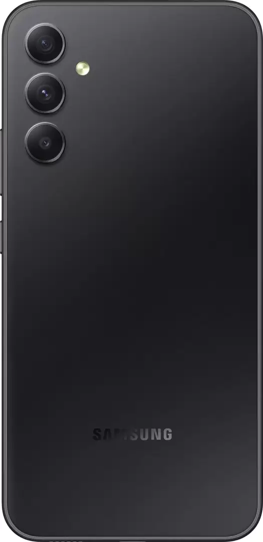 סמארטפון Samsung A34 6/128GB black תמונה 2