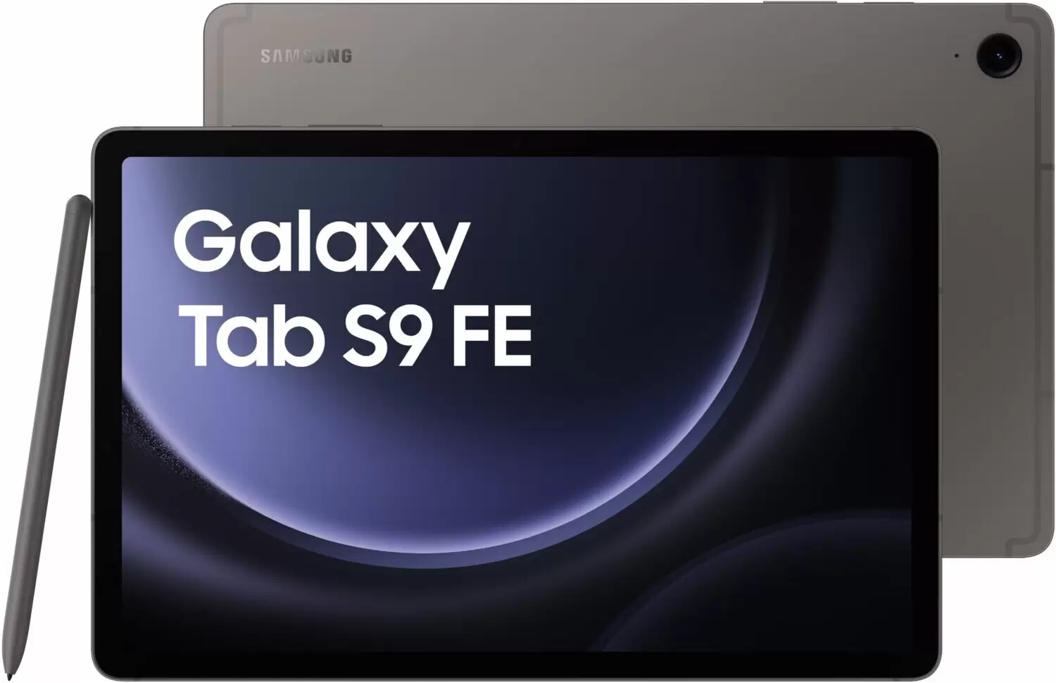 טאבלט שחור Samsung Tab S9 FE X510 10.9" WiFi 6/128GB Grey
