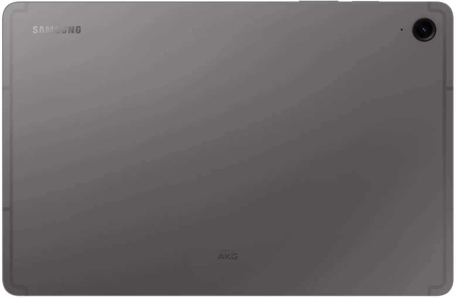 טאבלט שחור Samsung Tab S9 FE X510 10.9" WiFi 6/128GB Grey תמונה 3