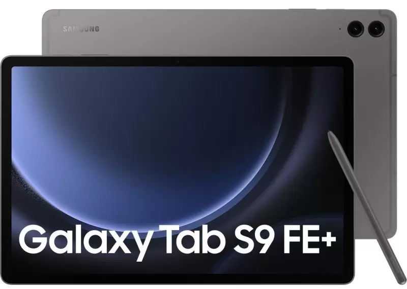 טאבלט Samsung Tab S9 FE+ X610 12.4" WiFi 8/128GB Grey