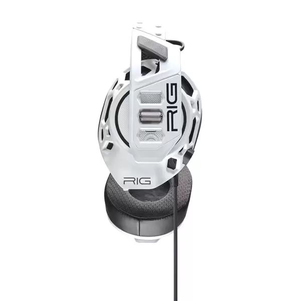 אוזניות Nacon rig pro gaming headset 500HC for ps4/ps5/xb1/xbx/swit ch/pc white לבן תמונה 2