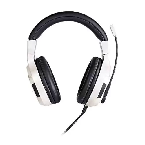 אוזניות לפלייסטיישן Nacon Esstential stereo gaming headset for ps4/ps5 תמונה 2