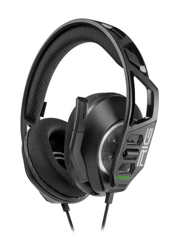 אוזניות קסבוקס Nacon rigauriculares gaming headset 300HX for xbox series x/s