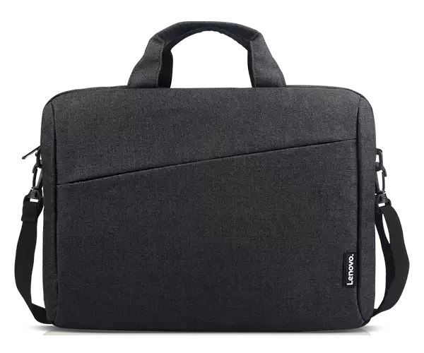 תיק צד שחור לנייד LENOVO Laptop Casual Toploader T210
