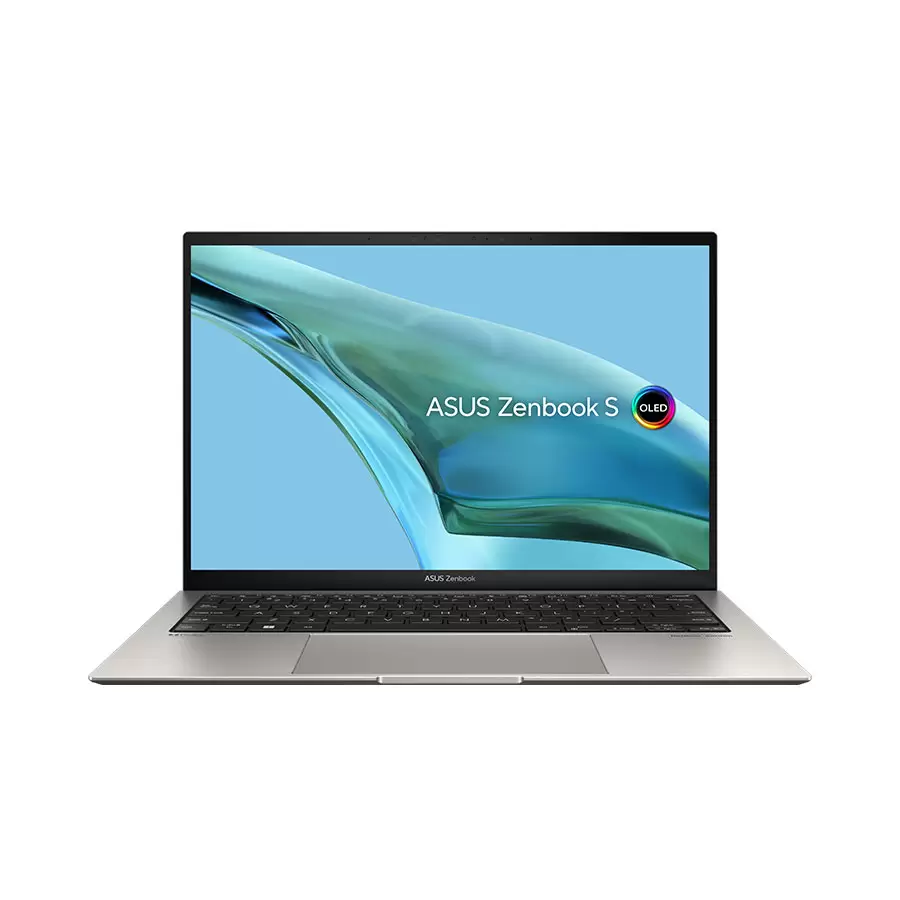 מחשב נייד אסוס Asus Zenbook S/UX5304VA-13.3 2.8K OLED/ i5-1335U/8GB DDR5/512GB M.2 SSD/Grey/FD/1Y OSS
