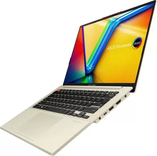 מחשב נייד Asus Vivobook S 14 OLED K5404VA-M9056W אסוס תמונה 3