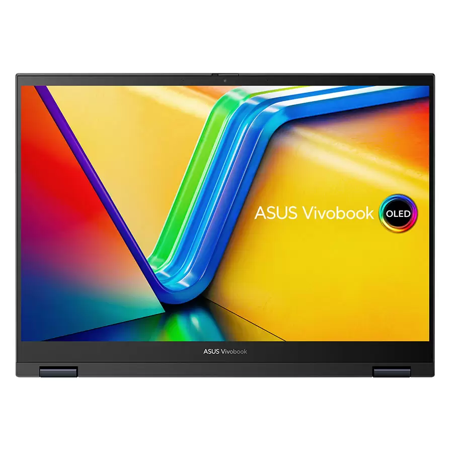 מחשב נייד אסוס ASUS Vivobook S14/TP3402VA-14 Flip Touch OLED/i5-13500H/8GB DDR4/512GB/Win11 Home/Blue/1Y תמונה 3