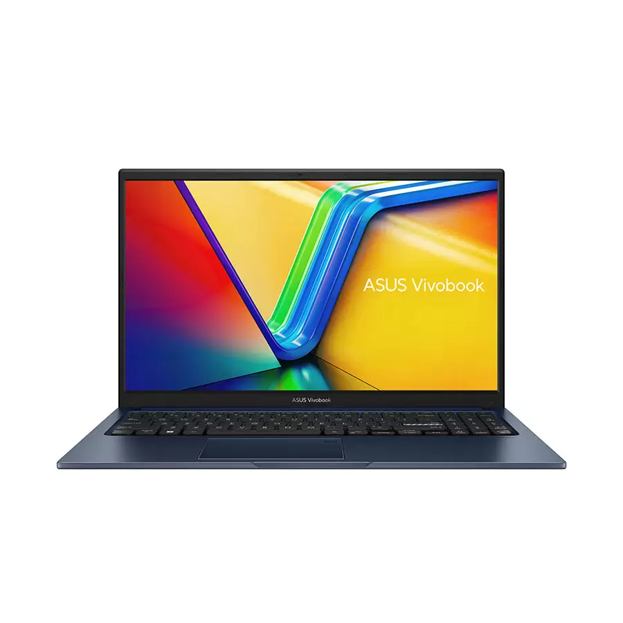 מחשב נייד אסוס ASUS Vivobook 15/X1504VA-15.6 FHD/ i3-1315U /8GB DDR4/512GB M.2 SSD/FD/Blue/1Y