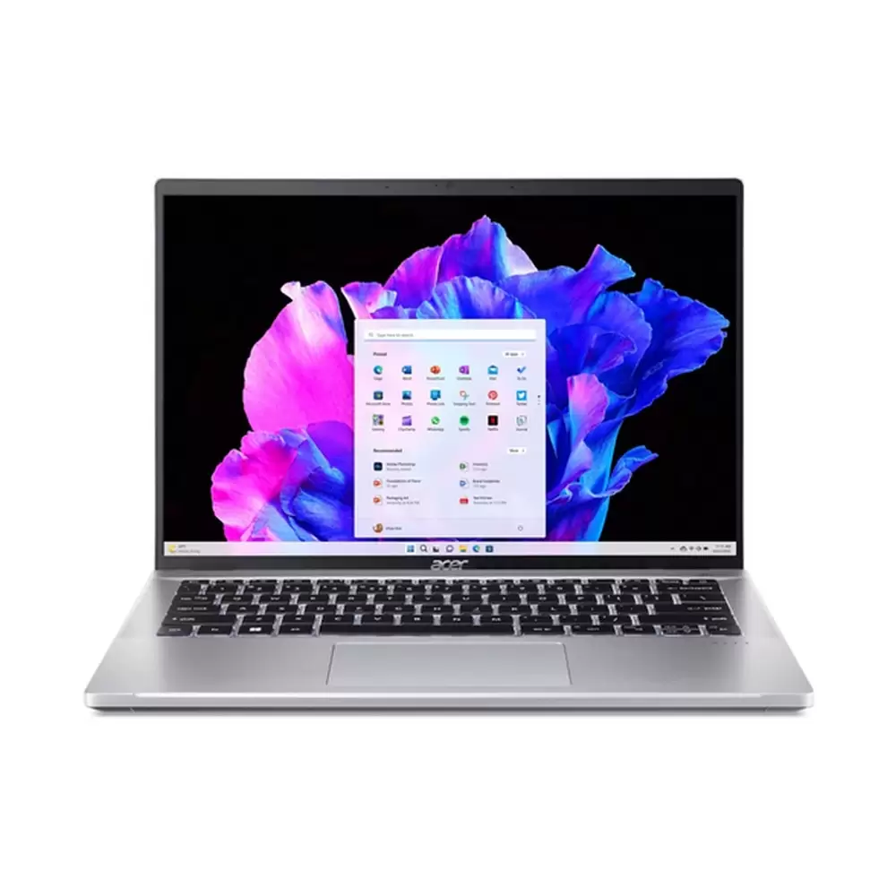 מחשב נייד מגע ACER Swift Go 14 i5/16/1TB/Win11Home אייסר