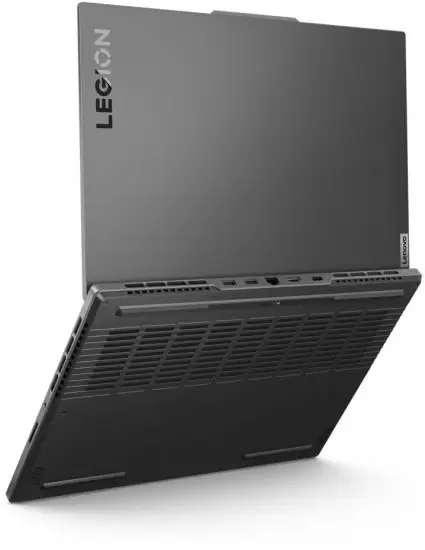 מחשב נייד לנובו Lenovo Legion Slim 5-16IRH8 82YA00A2IV - צבע Storm Grey תמונה 5