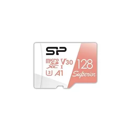 כרטיס זיכרון MICROSD SUPERIOR 4K 128GB