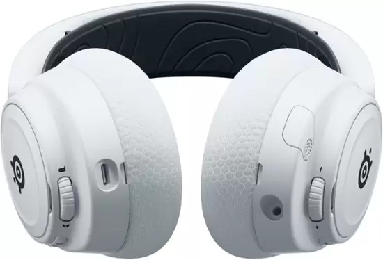 אוזנית גיימרים Arctis Nova 7X לבן לXBOX תמונה 3