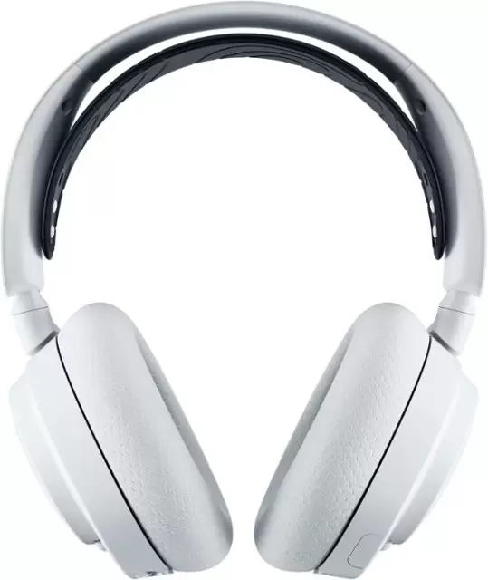 אוזנית גיימרים Arctis Nova 7X לבן לXBOX תמונה 4