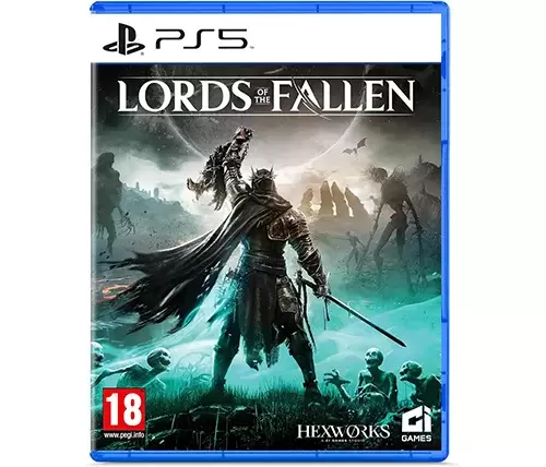 משחק Lords of the Fallen PS5