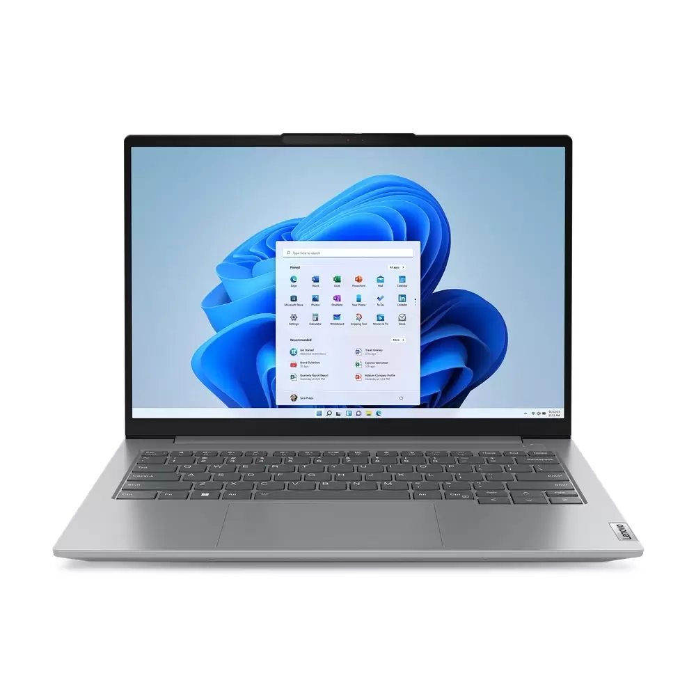 מחשב נייד לנובו  Thinkbook 14 G6 i7-13700H 14" 512G-M.2 16G WIN11P 3Y