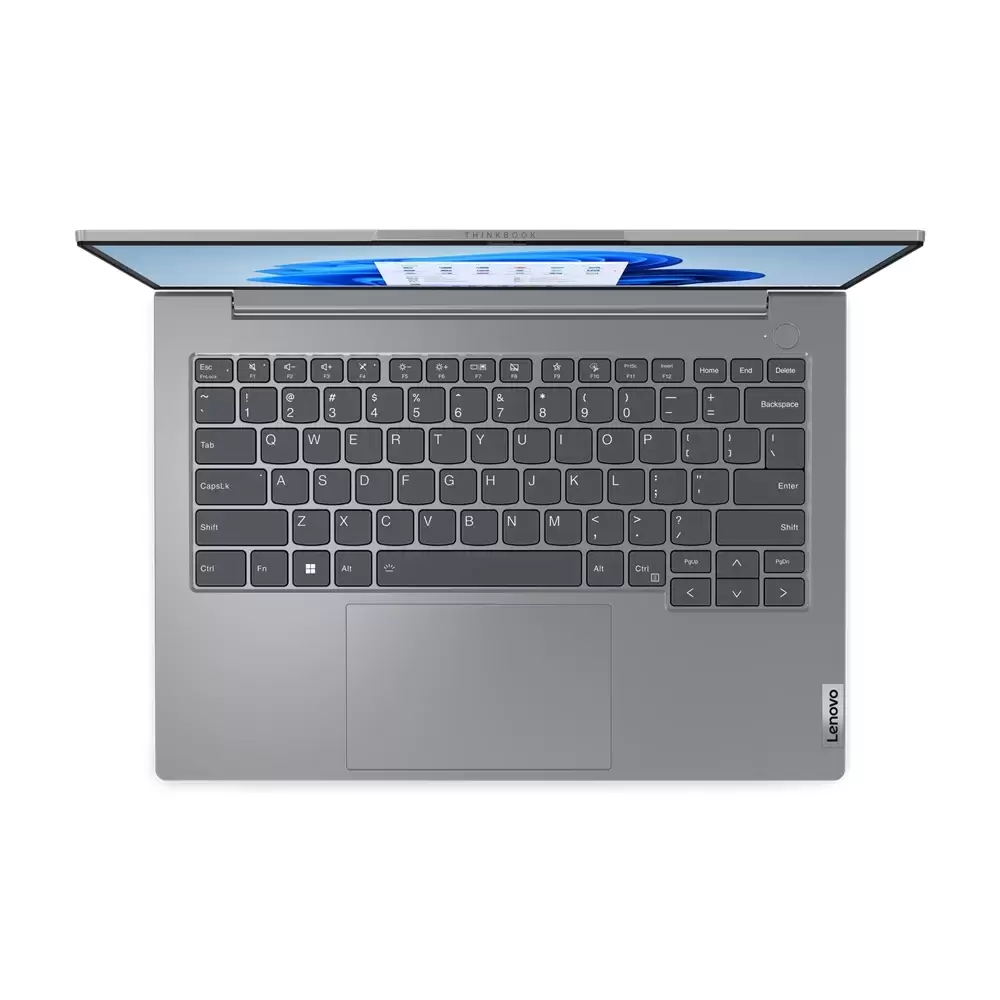 מחשב נייד לנובו  Thinkbook 14 G6 i7-13700H 14" 512G-M.2 16G WIN11P 3Y תמונה 2