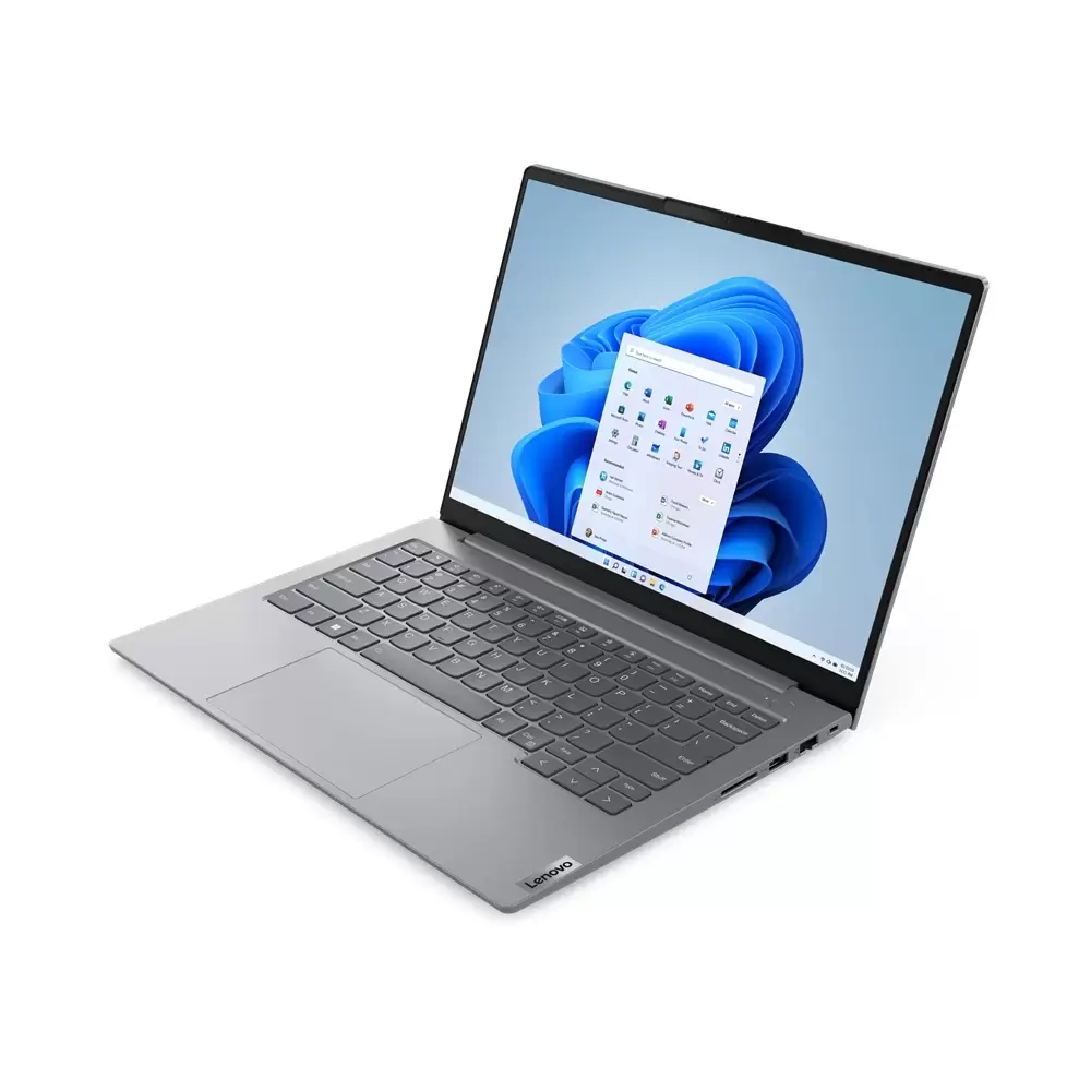 מחשב נייד לנובו  Thinkbook 14 G6 i7-13700H 14" 512G-M.2 16G WIN11P 3Y תמונה 4