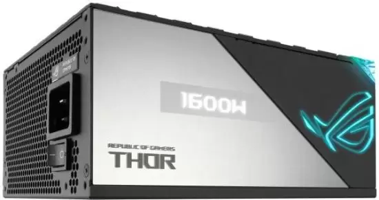 ספק כח מודולרי ASUS ROG-THOR-1600T-GAMING תמונה 4