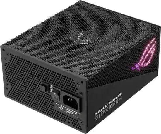 ספק כח מודולרי ASUS ROG-STRIX-1000G-AURA-GAMING תמונה 3