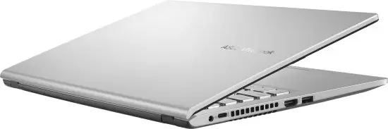 מחשב נייד אסוס ASUS VivoBook X1500EA i3-1115G4 15.6"FHD 256G 2*4G no OS SILVER 1Y תמונה 4