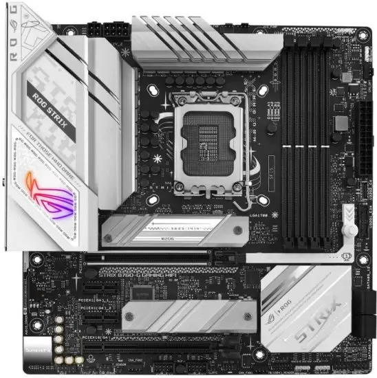 לוח אם Asus ROG STRIX B760-G GAMING WIFI MB (B760) LGA1700 USB3.2 G2