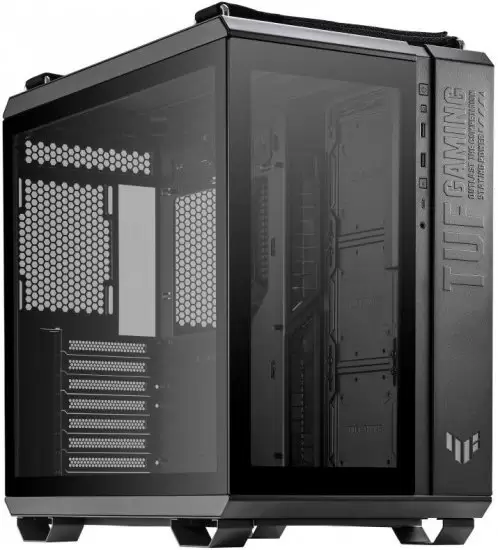 מארז לגיימרים ללא ספק Asus TUF Gaming GT502 - צבע שחור