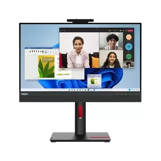 מסך מחשב  Lenovo ThinkVision TIO24 G5 23.8" Monitor