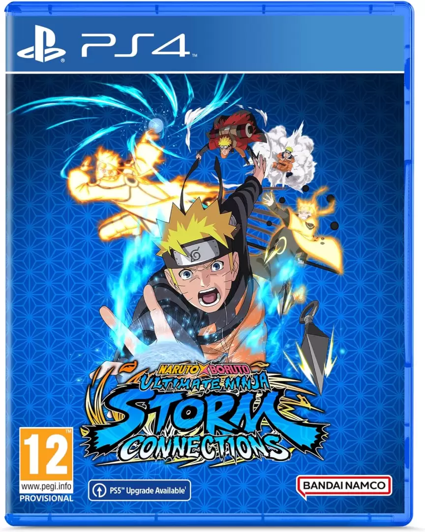 NARUTO X BORUTO Ultimate Ninja STORM CONNECTIONS PS4