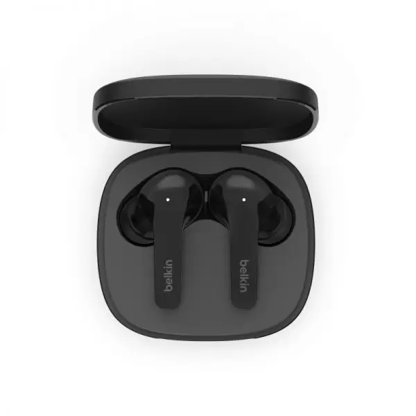 אוזניות אלחוטיות עם סינון רעשים דגם SOUNDFORM™ Flow שחור תמונה 2