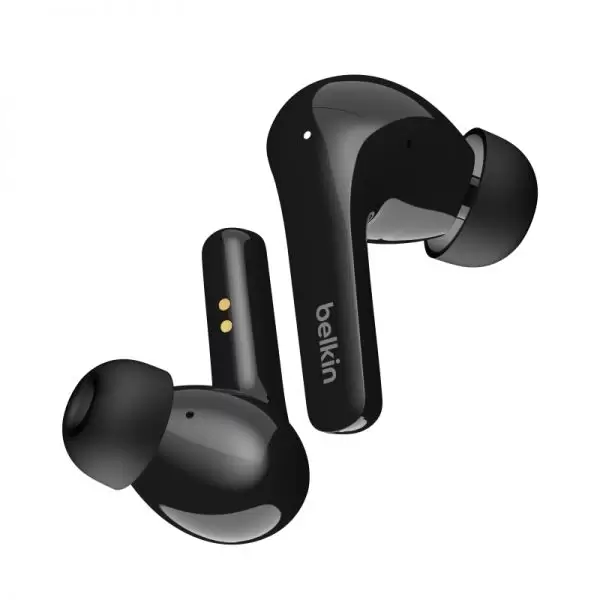אוזניות אלחוטיות עם סינון רעשים דגם SOUNDFORM™ Flow שחור תמונה 4