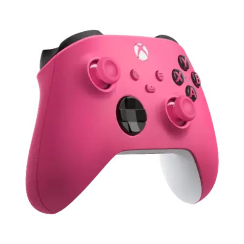 בקר אלחוטי ל Xbox צבע ורוד DEEP PINK