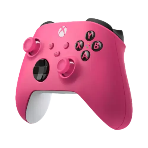 בקר אלחוטי ל Xbox צבע ורוד DEEP PINK תמונה 3