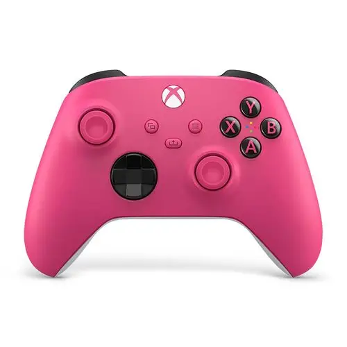 בקר אלחוטי ל Xbox צבע ורוד DEEP PINK תמונה 4