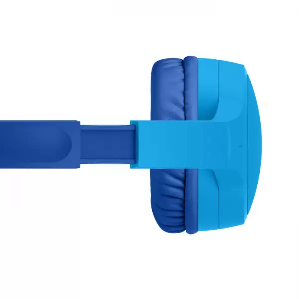 אוזניות On-Ear חוטיות לילדים Belkin SoundForm Mini כחול תמונה 3