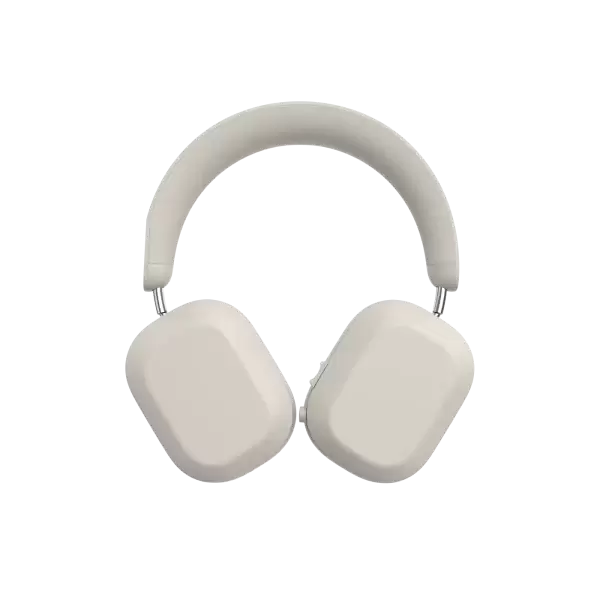אוזניות אלחוטיות איכותיות מעוצבות Over Ear – Mondo לבן תמונה 2