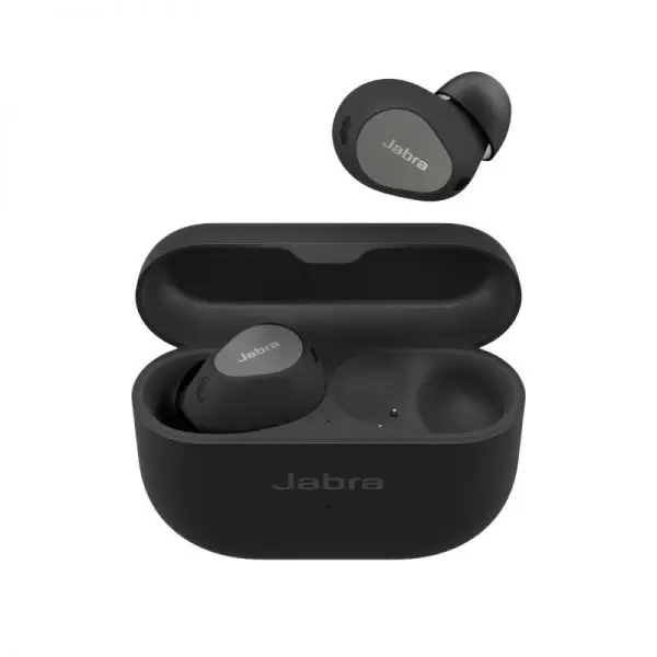 Jabra TWS ANC Elite 10 Black Titanium