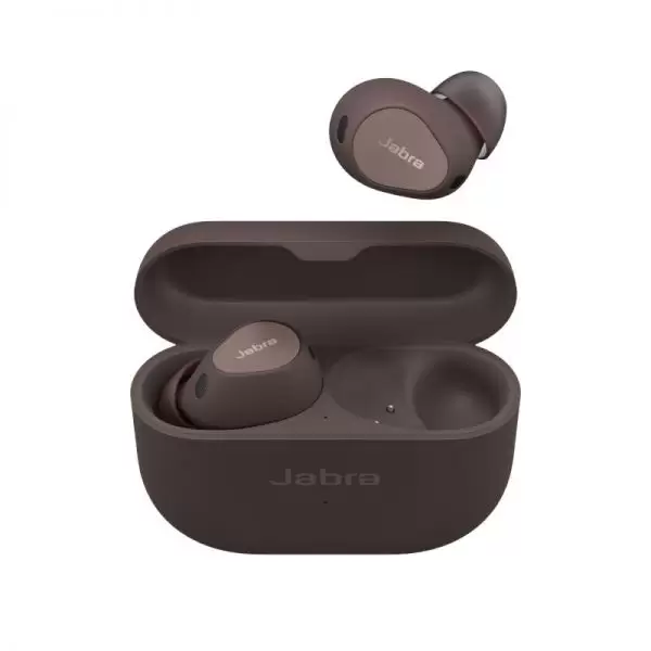 Jabra TWS ANC Elite 10 Cocoa