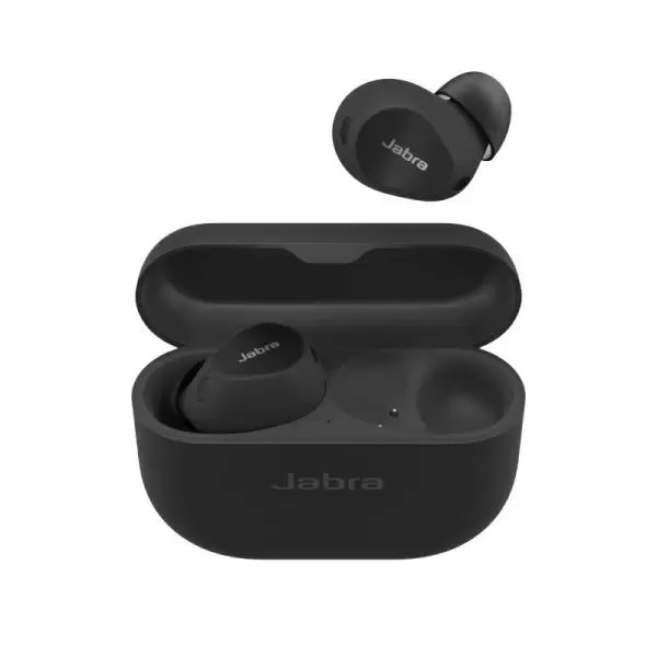 Jabra TWS ANC Elite 10 Gloss Black