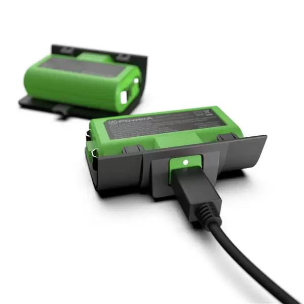 מטען לשלטים PowerA Play &amp; Charge Kit for Xbox Series X|S תמונה 2