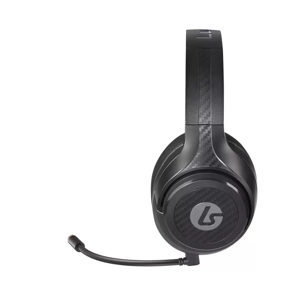 אוזניות גיימינג אלחוטיות לפלייסטיישן LucidSound LS15P Wireless Stereo Gaming Headset תמונה 3
