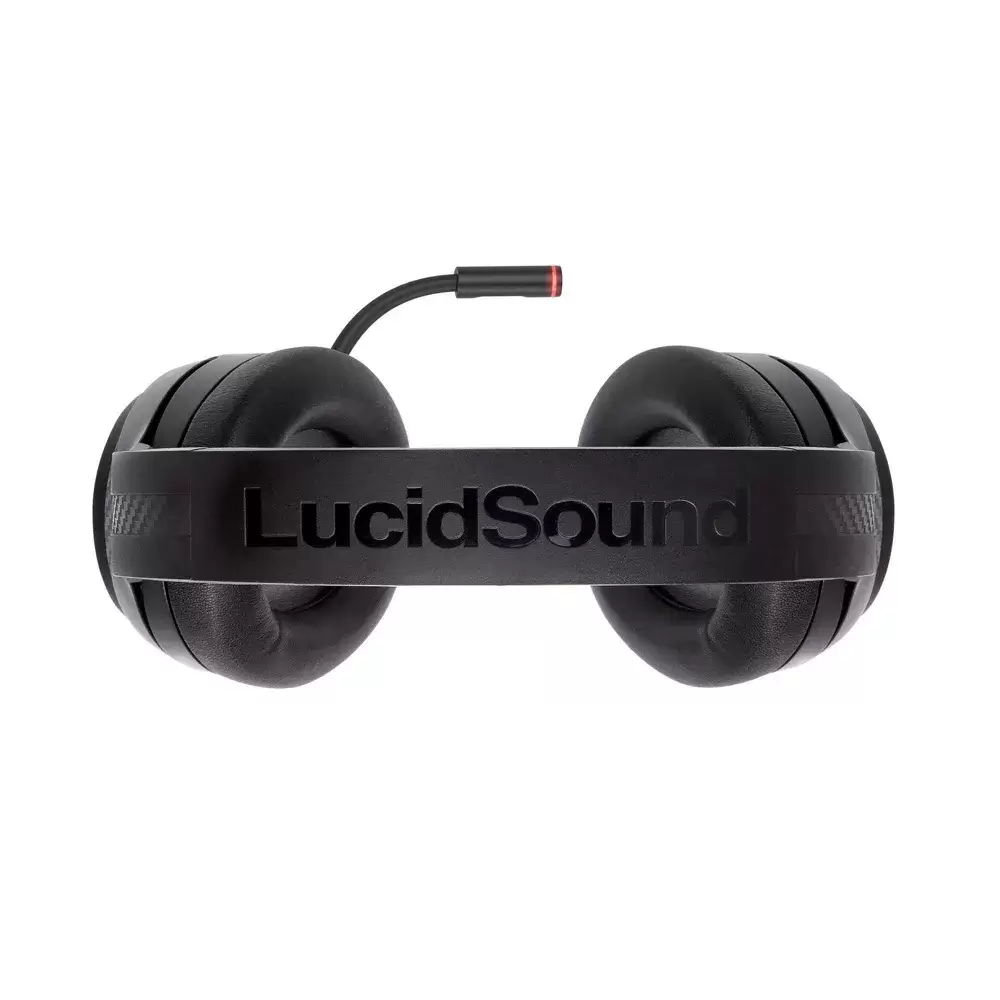 אוזניות גיימינג אלחוטיות לפלייסטיישן LucidSound LS15P Wireless Stereo Gaming Headset תמונה 4