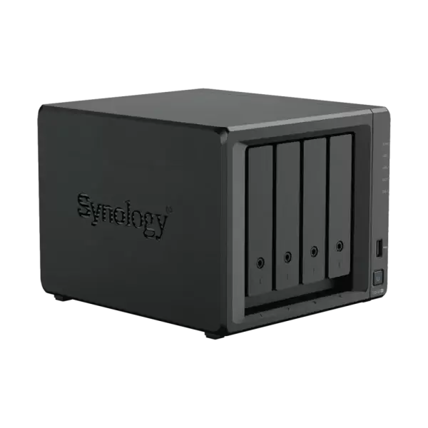 שרת אחסון SYNOLOGY DS423 - 4BAYS תמונה 2