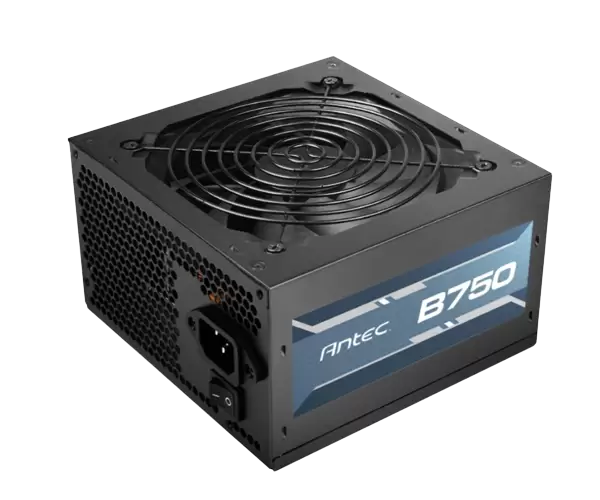 ספק כוח Antec Atom B750 80 Plus Bronze 12Cm Silent fan Active PFC