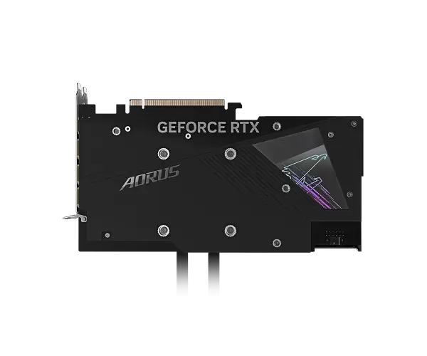 כרטיס מסך AORUS GeForce RTX 4070 Ti 12GB XTREME WATERFORCE תמונה 5