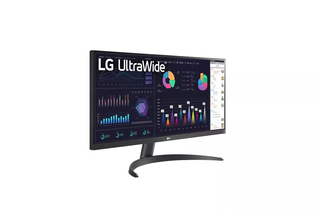 מסך מחשב LG 29WQ500-B UltraWide Full HD 29 תמונה 4