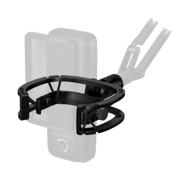 בולם זעזועים למיקרופון CORSAIR ELGATO WAVE SHOCK MOUNT תמונה 2