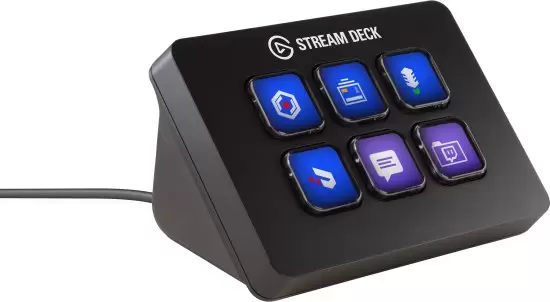 בקר פדלPEDAL ELGATO STREAM DECK