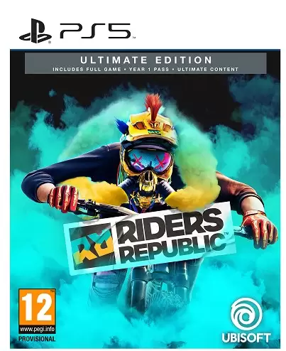 Riders Republic Ultimate Edition PS5