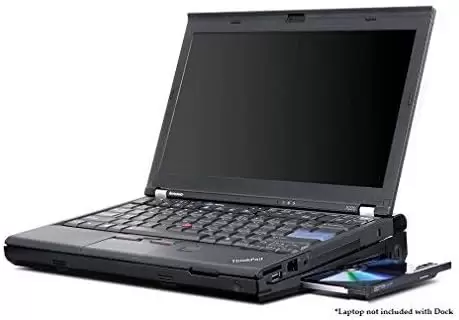 תחנת עגינה Lenovo ThinkPad UltraBase Series 3 עבור X230+DVDRW